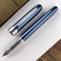 Platinum Plaisir Fountain Pen - Blue