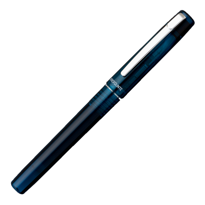 Platinum Prefounte Fountain Pen - Night Sea | Atlas Stationers.