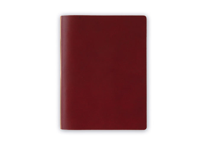 Plotter Liscio Leather Binder Limited BOX - A5 Size