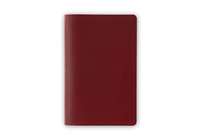 Plotter Liscio Leather Binder Limited BOX - A5 Size