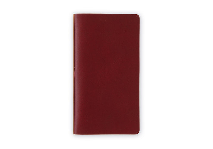 Plotter Liscio Leather Binder Limited BOX - Narrow Size