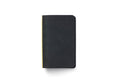 Plotter Pueblo 5-Ring Leather Binder - Mini 5 Size - Black
