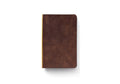 Plotter Pueblo 5-Ring Leather Binder - Mini 5 Size - Brown
