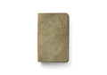 Plotter Pueblo 5-Ring Leather Binder - Mini 5 Size - Green