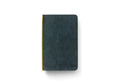 Plotter Pueblo 5-Ring Leather Binder - Mini 5 Size - Navy