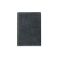 Plotter Pueblo 6-Ring Leather Binder - A5 Size - Navy