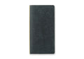 Plotter Pueblo 6-Ring Leather Binder - Narrow Size - Navy