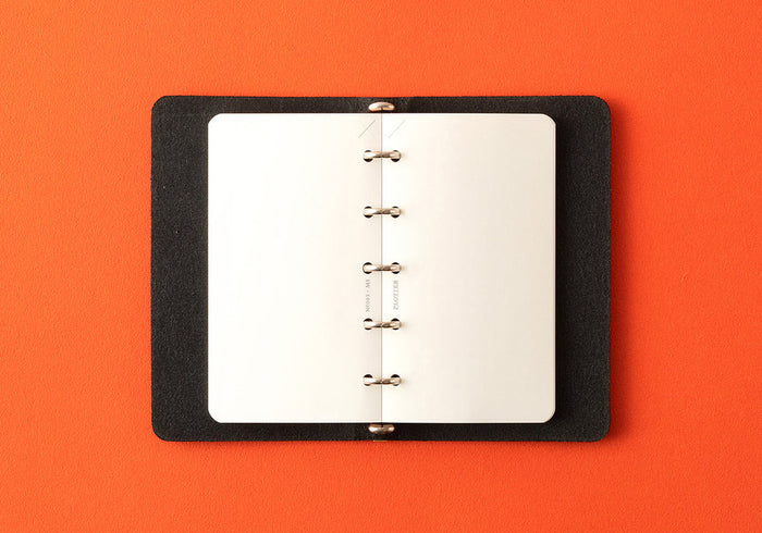 Plotter Refill Memo Pad - Plain - Mini 5 Size