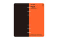 Plotter Refill Memo Pad - Plain - Narrow Size