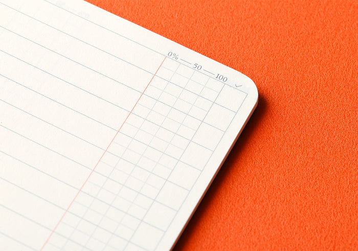 Plotter Refill Memo Pad - To Do List - Mini Size