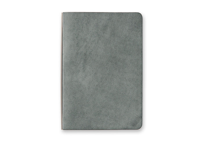 Plotter Shiranami 6-Ring Leather Binder - Mini Size