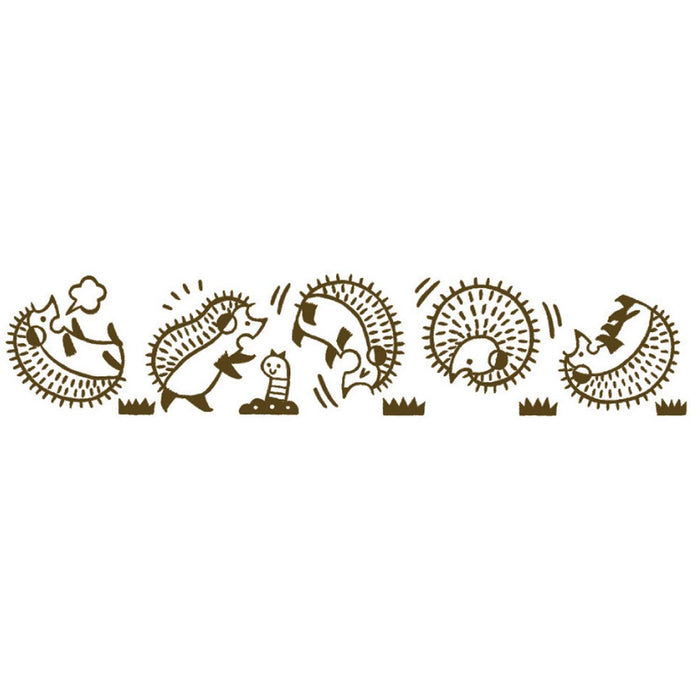 Hedgehogs