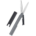 PLUS Twiggy™ Curved Blade Scissors