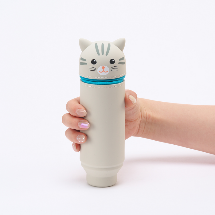 PuniLabo Stand Up Pen Case - Pig