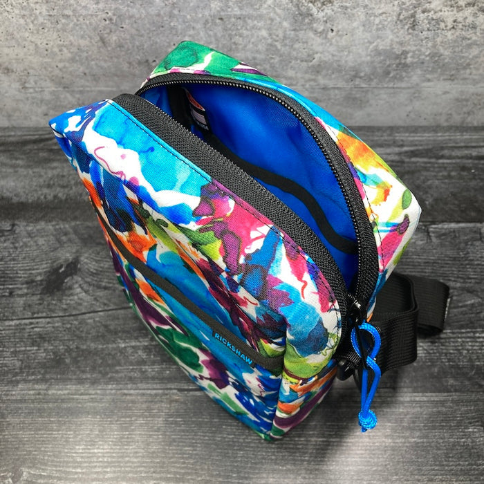 Rickshaw Bagworks  A5 Field Bag