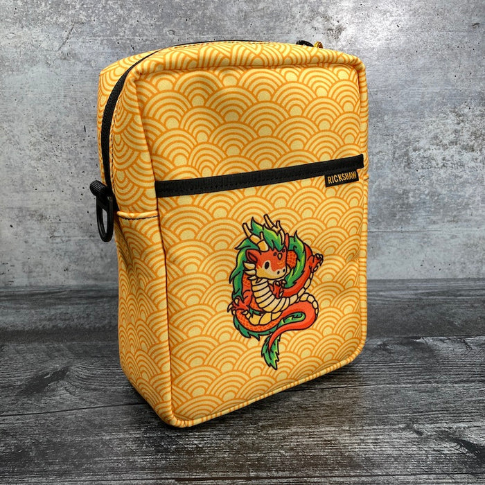 Kawaii Dragon - Saffron