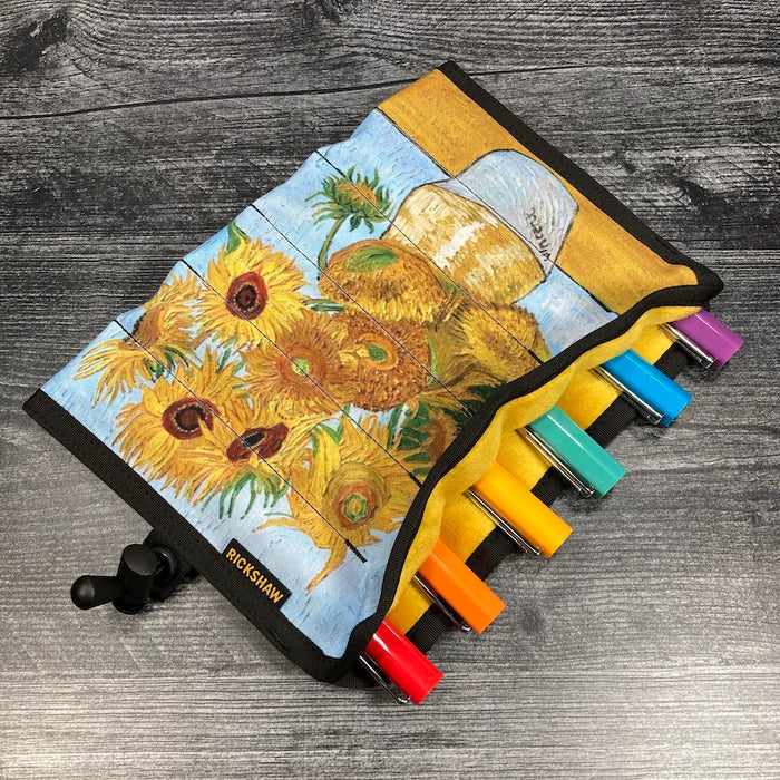 Rickshaw Bagworks Simple 6-Pen Roll