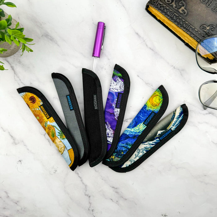 Rickshaw Bagworks Single Pen Sleeve