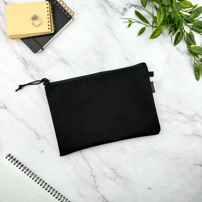 Plush Black