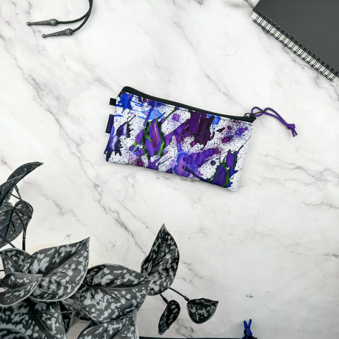 Purple Splatter