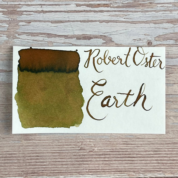 Robert Oster Earth - 50ml Bottled Ink