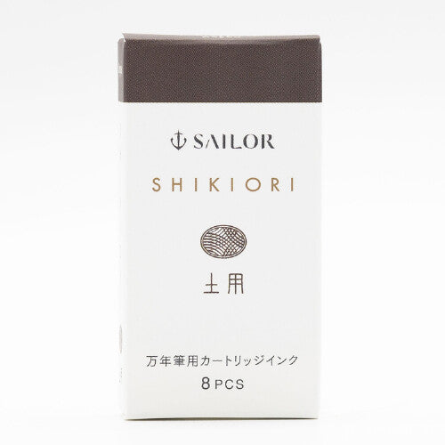 Sailor | Cartuchos Recambio de Tinta Shikiori Doyou