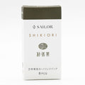 Sailor | Cartuchos Recambio de Tinta Shikiori Rikyucha
