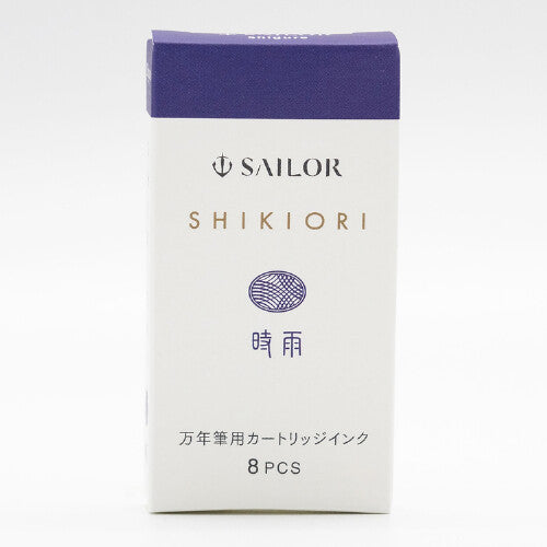 Sailor | Cartuchos Recambio de Tinta Shikiori Shigure