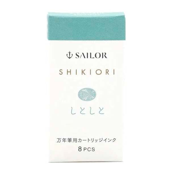 Sailor | Cartuchos Recambio de Tinta Shikiori Shito Shito