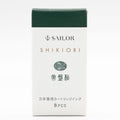 Sailor | Cartuchos Recambio de Tinta Shikiori Tokiwa Matsu