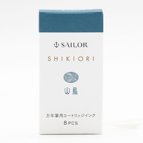 Sailor | Cartuchos Recambio de Tinta Shikiori Yamadori
