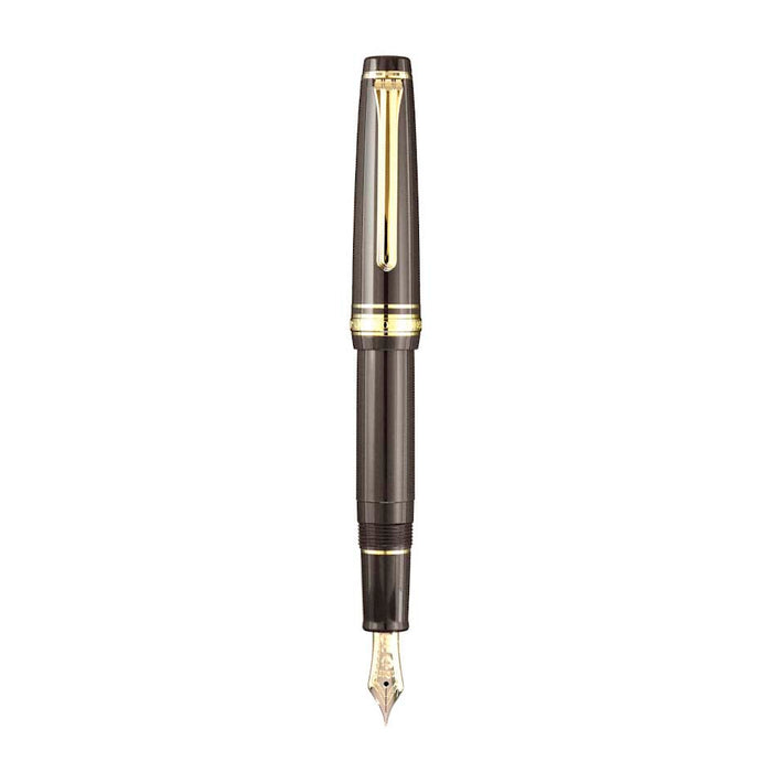 Sailor | Pluma Estilográfica Professional Gear Slim Mini Puff Brown