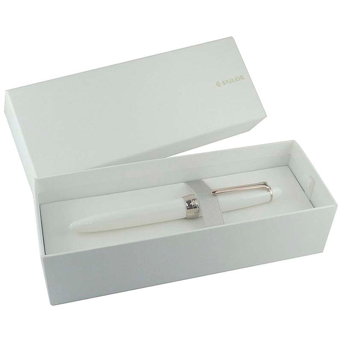 Sailor | Pluma Estilográfica Professional Gear Slim Mini Puff Brown