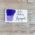 Sailor Shikiori Ink Cartridges - Fujisugata (Light Purple) (New)