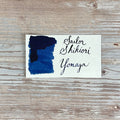 Sailor Shikiori Ink Cartridges - Yonaga (Blue Black) (New)