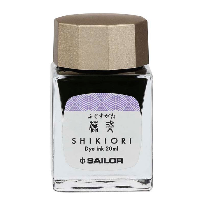 Sailor | Tinta Tintero Shikiori 20ml Fuji Sugata