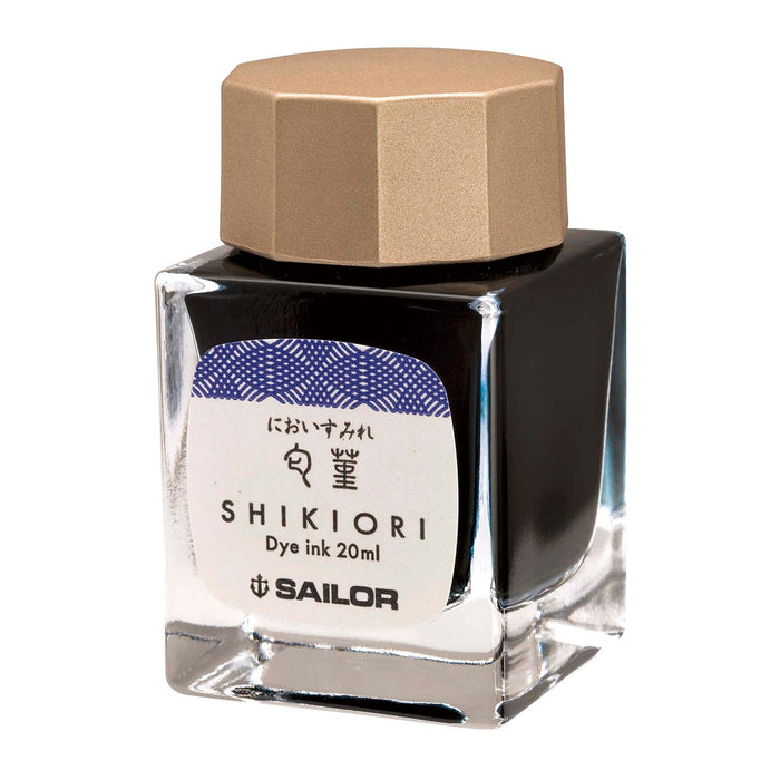 Sailor | Tinta Tintero Shikiori 20ml Nioi Sumire
