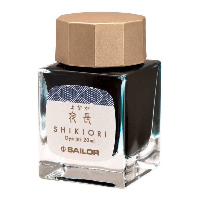 Sailor | Tinta Tintero Shikiori 20ml Yonaga