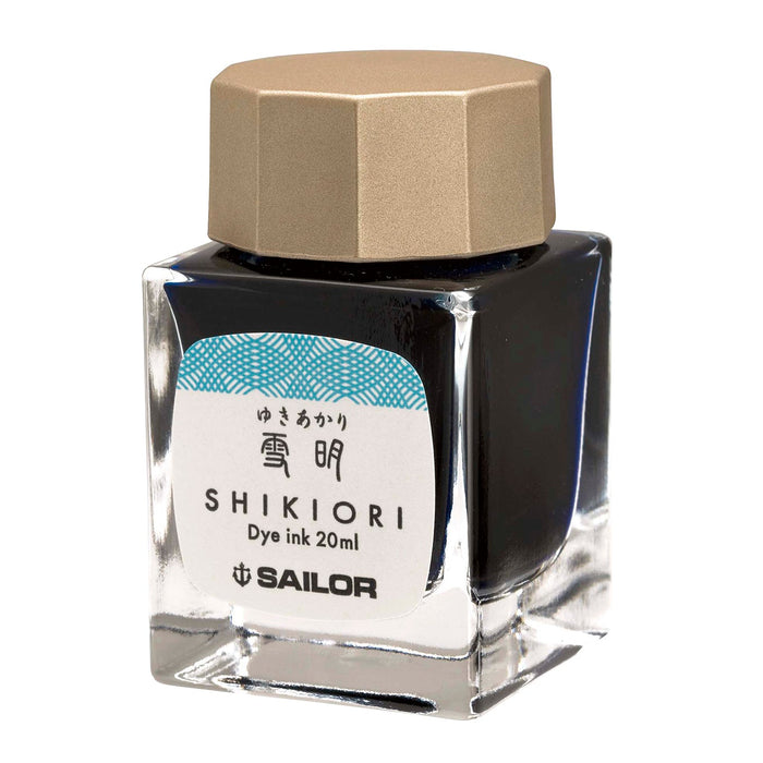 Sailor | Tinta Tintero Shikiori 20ml Yukiakari