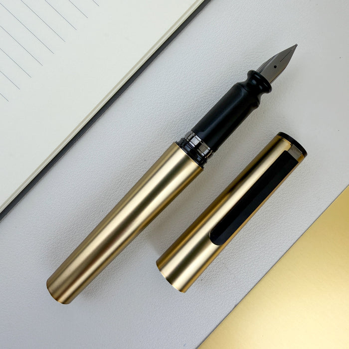 Sailor Tuzu Adjust Forge Fountain Pen - Gold (Doorbuster)