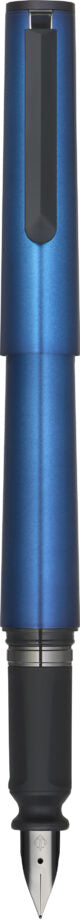 Sailor Tuzu Adjust Forge Fountain Pen - Metallic Blue (Doorbuster)