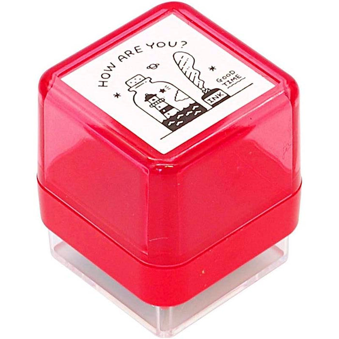 Sanby | Sello Entintado Eric Small Things Bottle