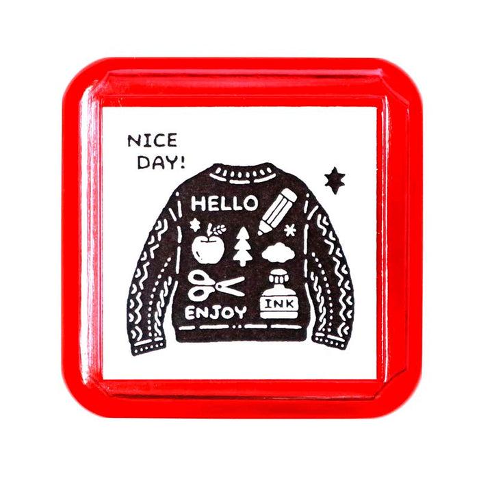 Sanby | Sello Entintado Eric Small Things Sweater