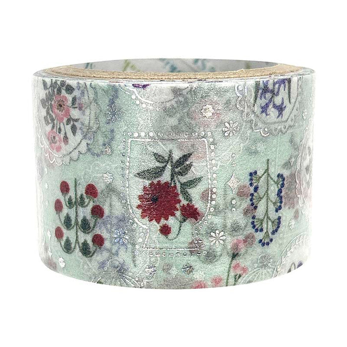 Seal-do | Kirapika Botanical Washi Tape