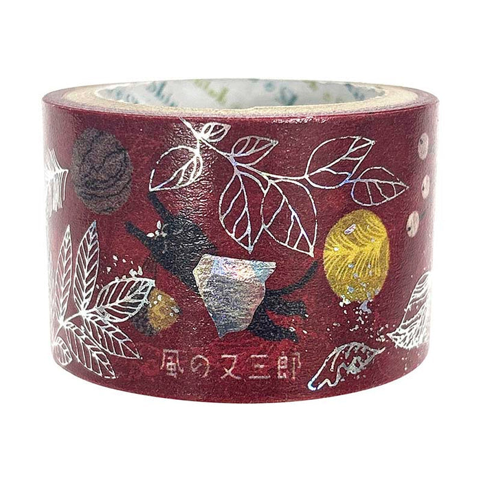 Seal-do | Kirapika Kenji Miyazawa The Wind and Matsusaburo Washi Tape