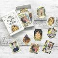 Seal-do | Pegatinas en Cajita Kirapika Classic Art Collection Viena