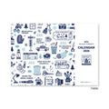 Shinnippon | Calendario de Pared Eric Small Things 2026