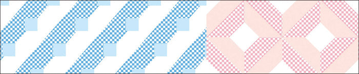 SODA Transparent Masking Tape - Glitter -