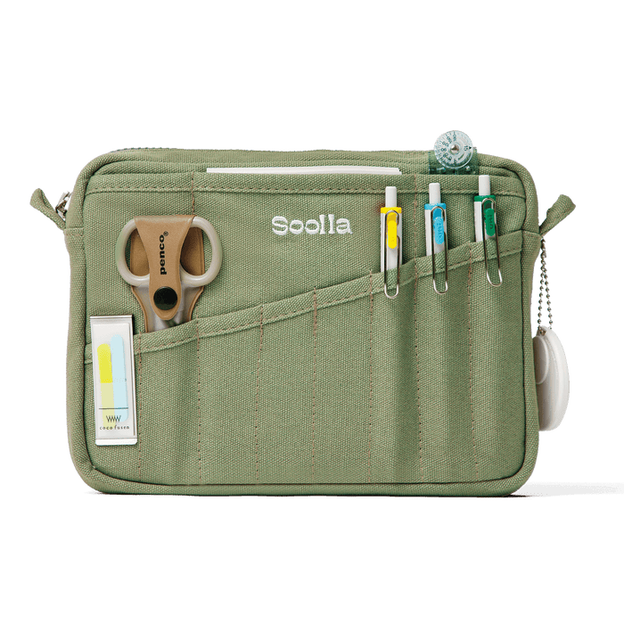 Soolla Studio Pouch