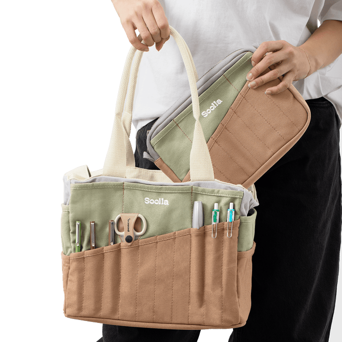 Soolla Studio Pouch
